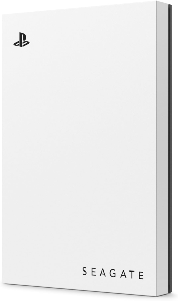 Game Drive PS4/PS5 5TB Portable External Hard Drive 2.5 Inch USB 3.0 White Model No: STLV5000202