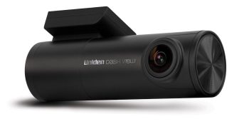 UNIDEN DASH VIEW 30 2.5K SMART DASH CAM DUAL BAND WIFI W/ SONY STARVIS SENSOR