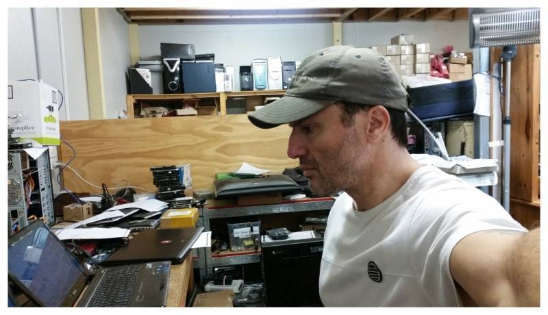 Tech Australia repairs